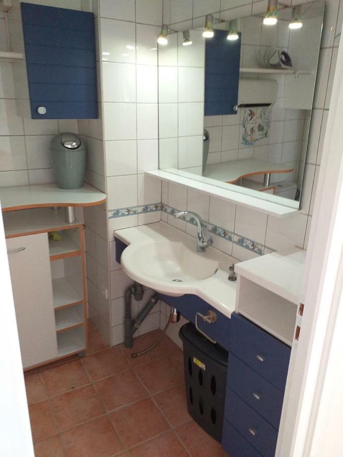 Albasud - Appartement Meuble Avec Terrasse - Salses Le Chateau 66 エクステリア 写真